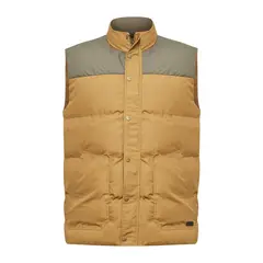 ROCKFORD - Chaqueta Fibras Recic Hombre Positano Café