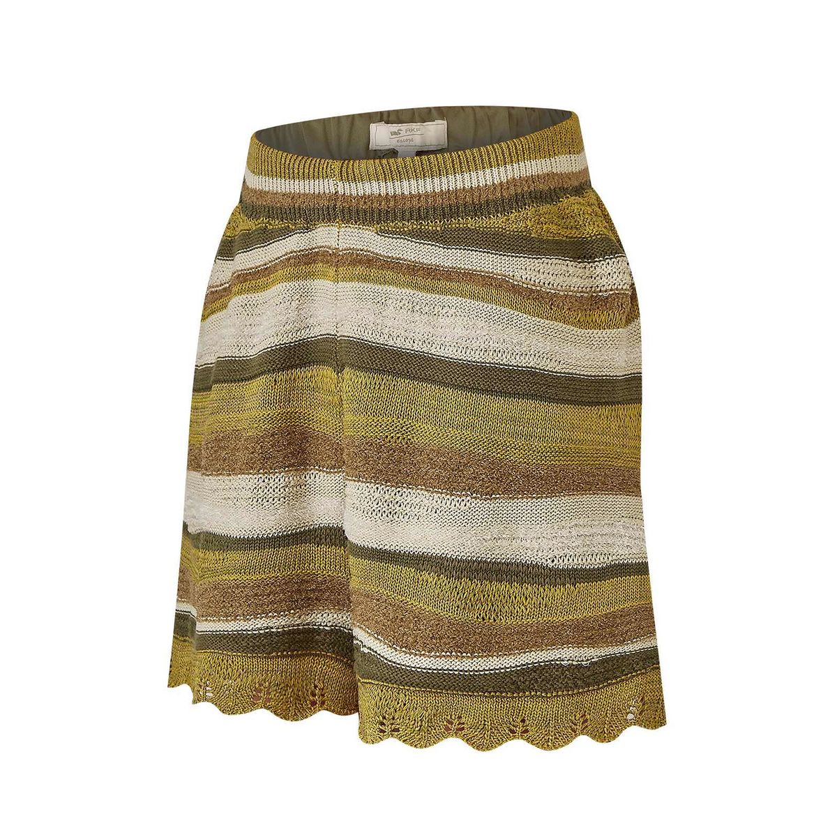 ROCKFORD - Short Algodón Orgánico Mujer Robie Arena ROCKFORD