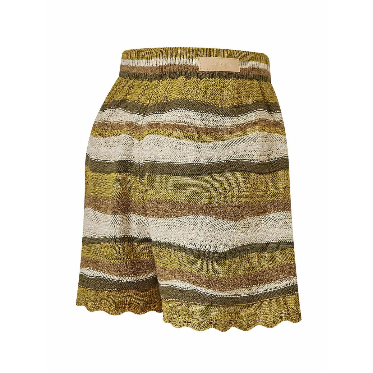 ROCKFORD - Short Algodón Orgánico Mujer Robie Arena ROCKFORD