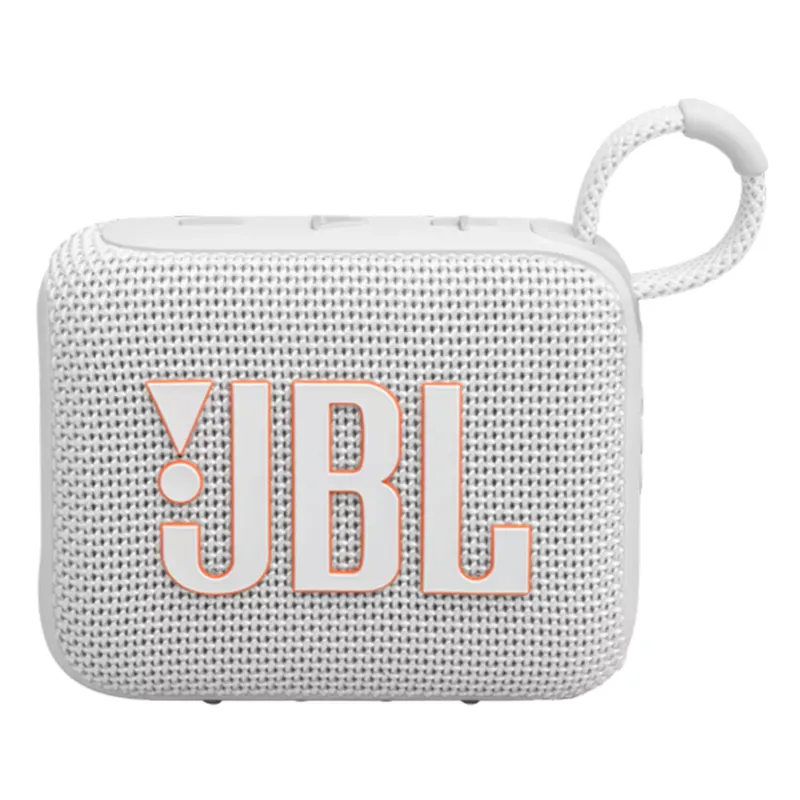 JBL - PARLANTE JBL GO 4 BLANCO BLUETOOTH