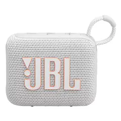 JBL - PARLANTE GO 4 BLANCO BLUETOOTH