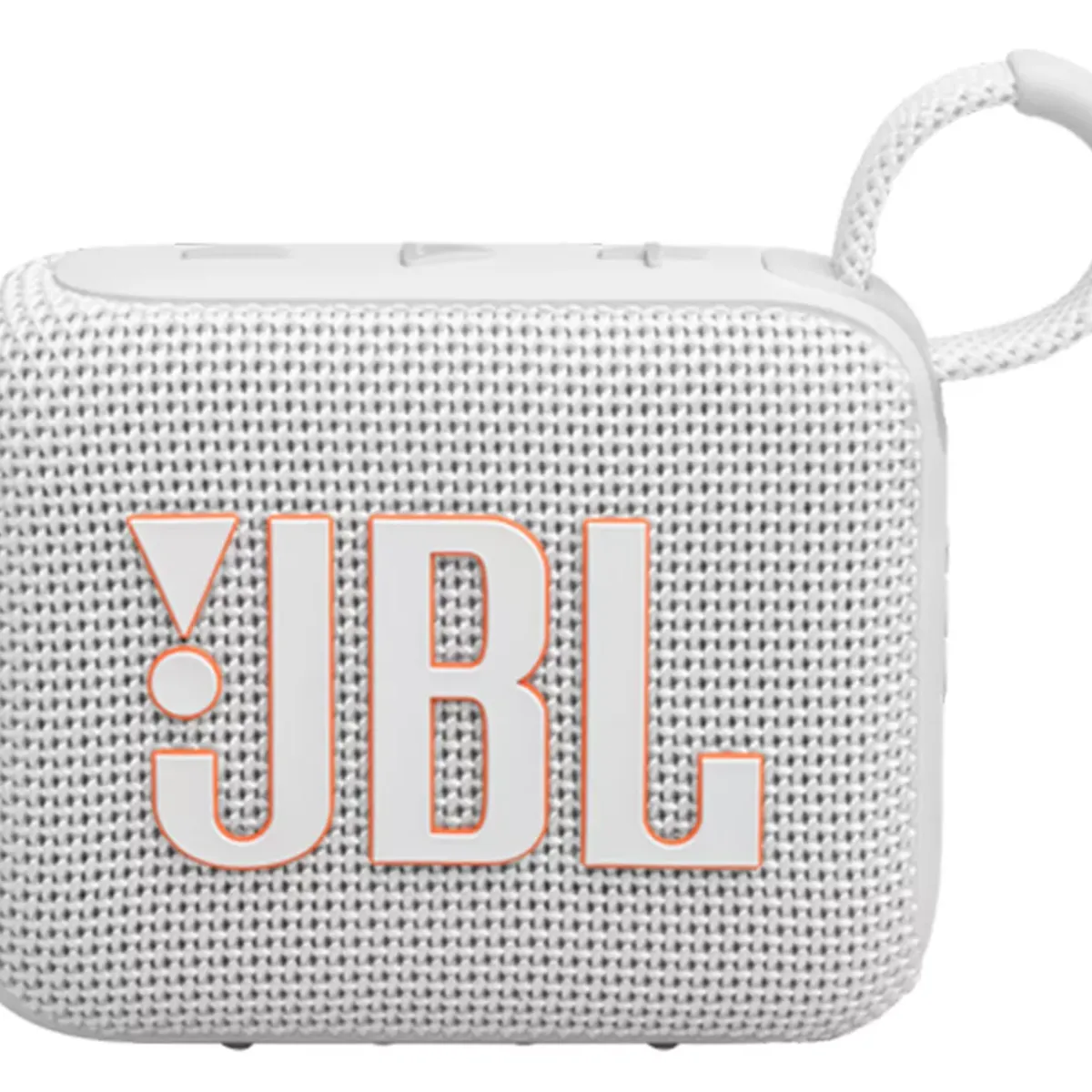JBL - PARLANTE JBL GO 4 BLANCO BLUETOOTH