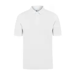 ROCKFORD - Polera Algodón Orgánico Hombre Padua Blanco