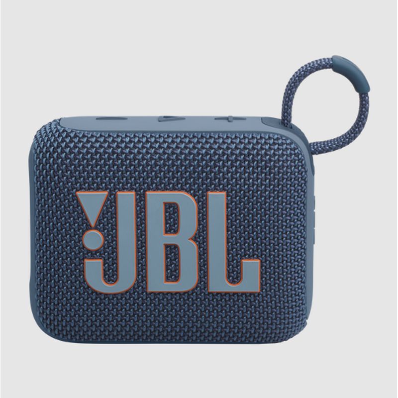 JBL - PARLANTE JBL GO4 AZUL BLUETOOTH
