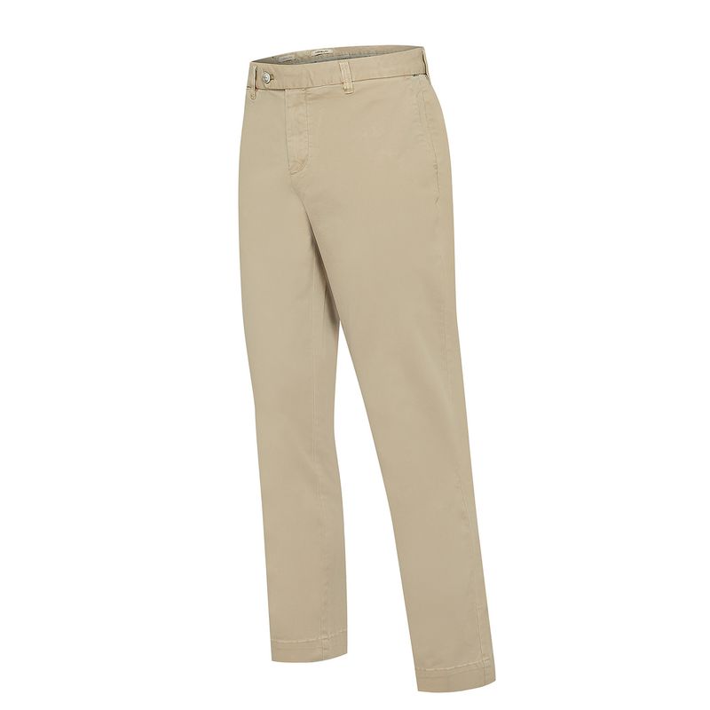 ROCKFORD - Jeans Algodón Hombre Oslo Beige ROCKFORD