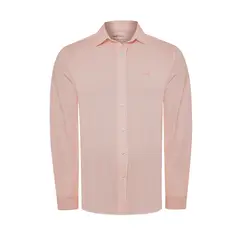 ROCKFORD - Camisa Fibras Recicladas Hombre Sports Naranjo