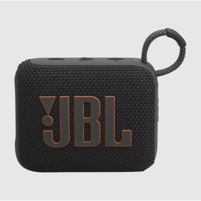 JBL - PARLANTE JBL GO 4 BLUETOOTH - NEGRO