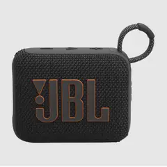 JBL - PARLANTE GO 4 BLUETOOTH - NEGRO