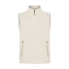 ROCKFORD - Polar Fibras Recicladas Mujer Alaska Blanco