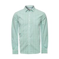 Camisa Algodón Orgánico Hombre Lighter Verde