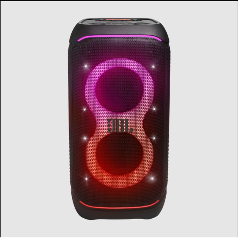 JBL - PARLANTE JBL PARTYBOX STAGE 320BT - NEGRO