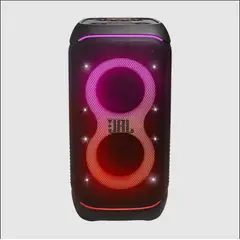 JBL - PARLANTE PARTYBOX STAGE 320BT - NEGRO