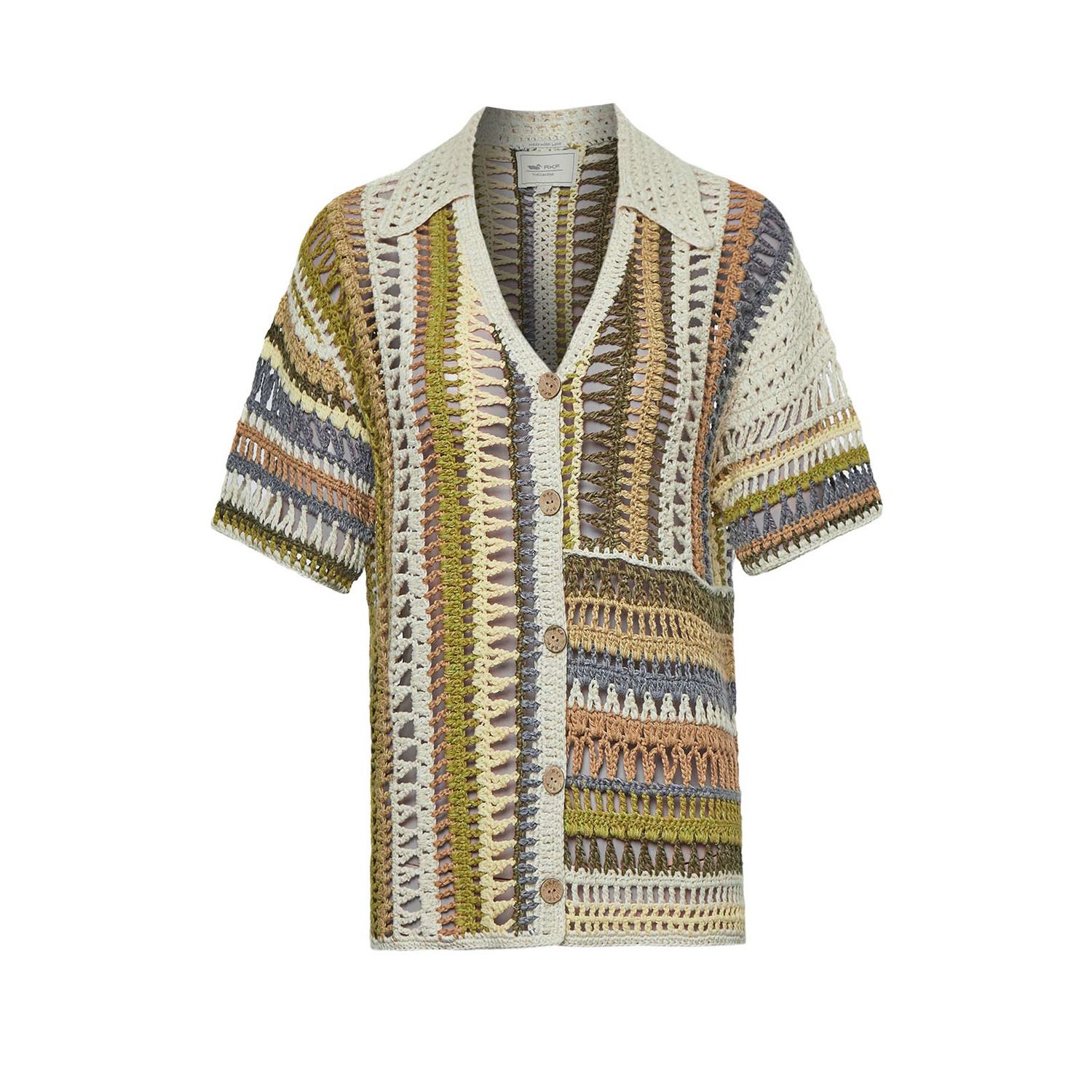 ROCKFORD Sweater Algodón Mujer Lenka Beige ROCKFORD | falabella.com