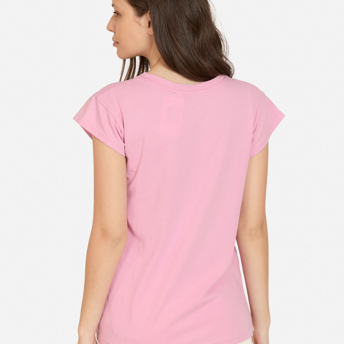 RIP CURL - Polera MC Tidecrest Rosado Mujer Rip Curl - Rosa