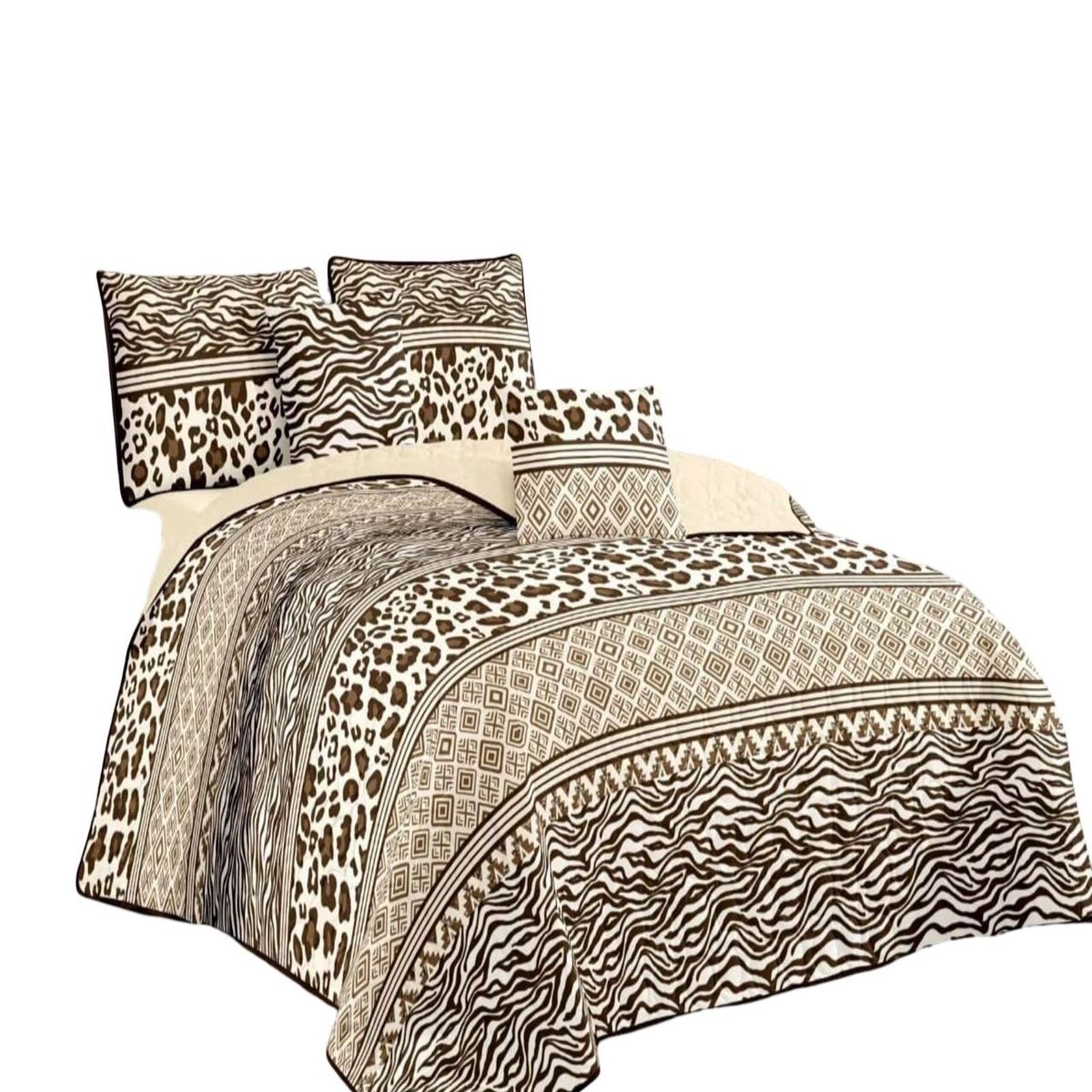 GENERICO - CUBRECAMA PRIMAVERA VERANO 2 PLAZAS R3