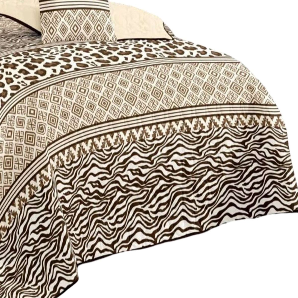 GENERICO - CUBRECAMA PRIMAVERA VERANO 2 PLAZAS R3