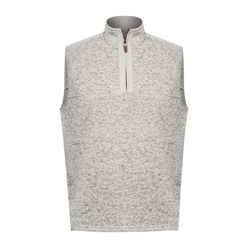 ROCKFORD - Polar Fibras Recicladas Hombre Halfyork Gris ROCKFORD