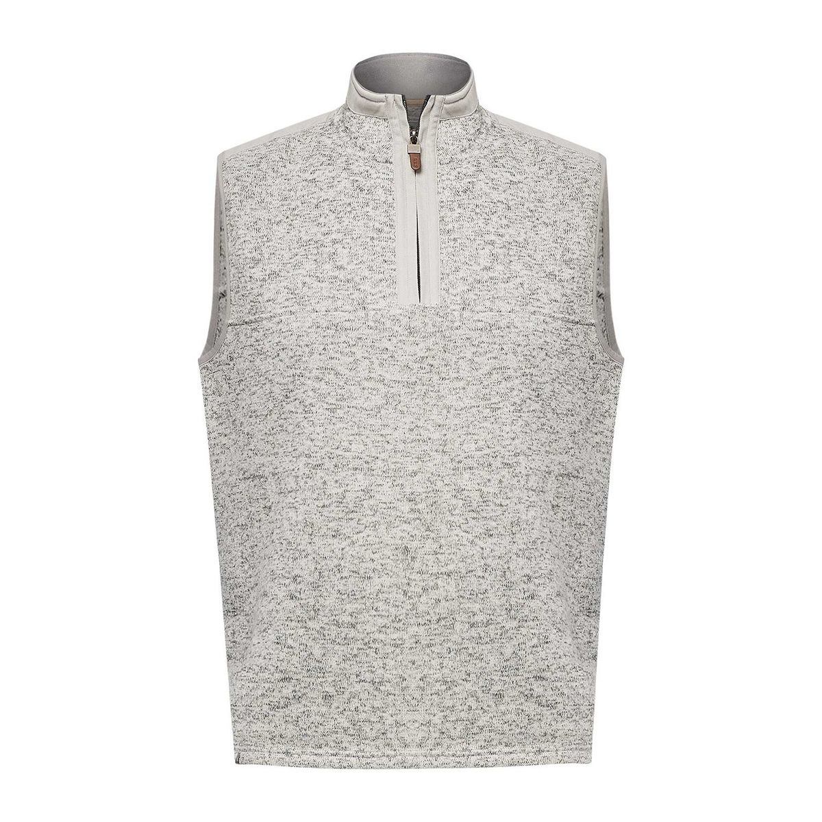 ROCKFORD - Polar Fibras Recicladas Hombre Halfyork Gris ROCKFORD