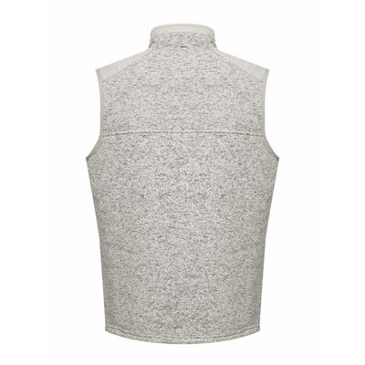 Imagen 2 del producto Polar Fibras Recicladas Hombre Halfyork Gris