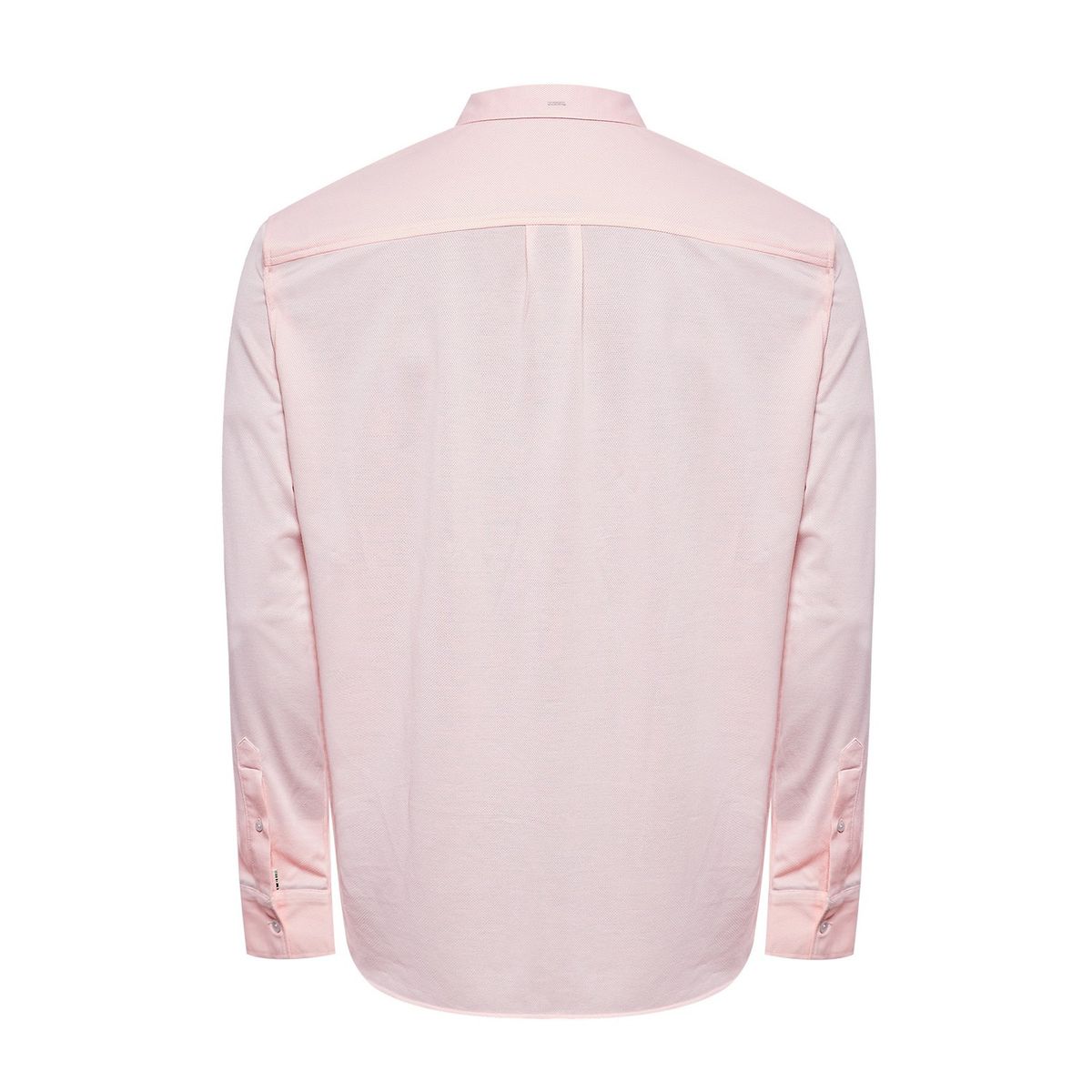 ROCKFORD - Camisa Algodón Supima® Hombre Jersey Rosado ROCKFORD