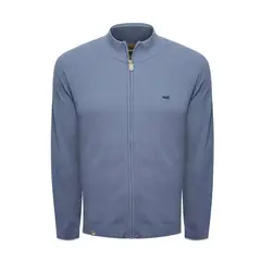 ROCKFORD - Sweater Algodón Org Hombre Bilbaofull Azul
