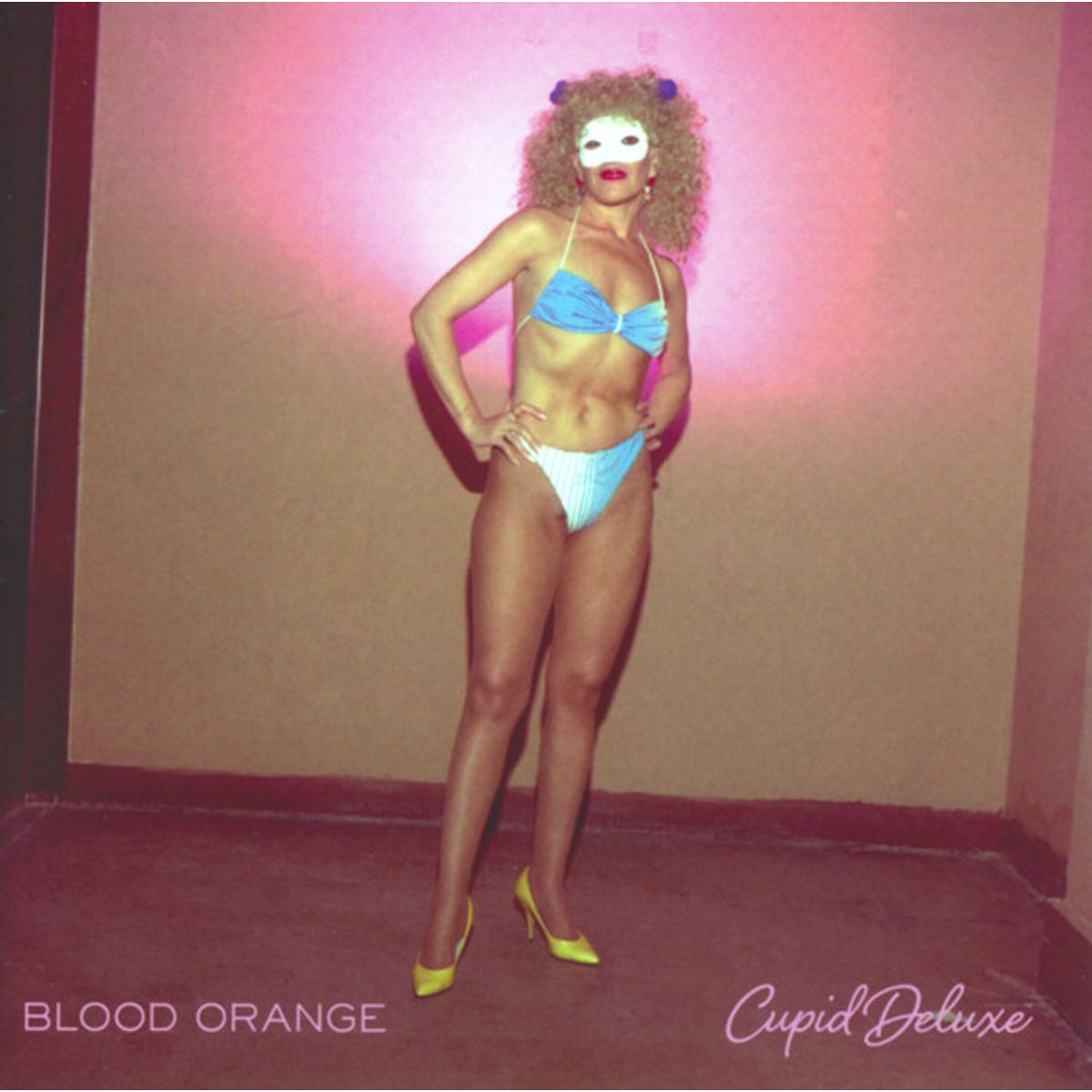 DOMINO - Blood Orange - Cupid Deluxe - CD
