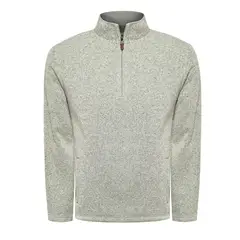 ROCKFORD - Polar Fibras Recicladas Hombre Arizhalf Gris