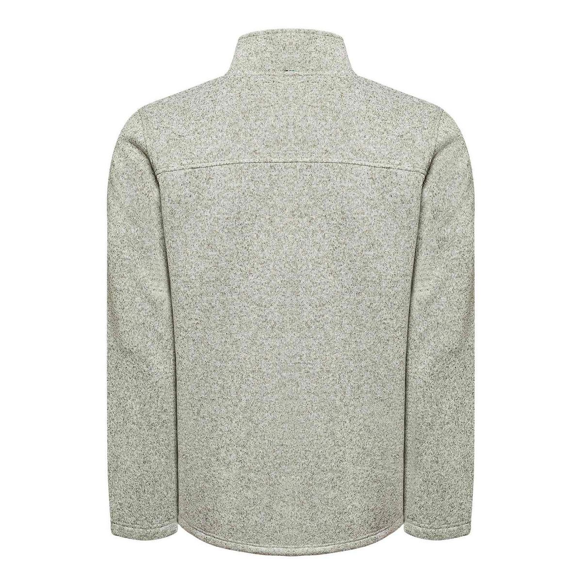 ROCKFORD - Polar Fibras Recicladas Hombre Arizhalf Gris ROCKFORD