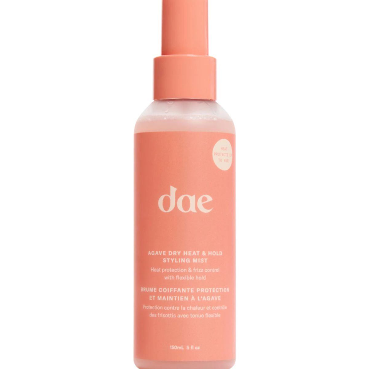 DAE - Spray de protección contra el calor 150ml DAE