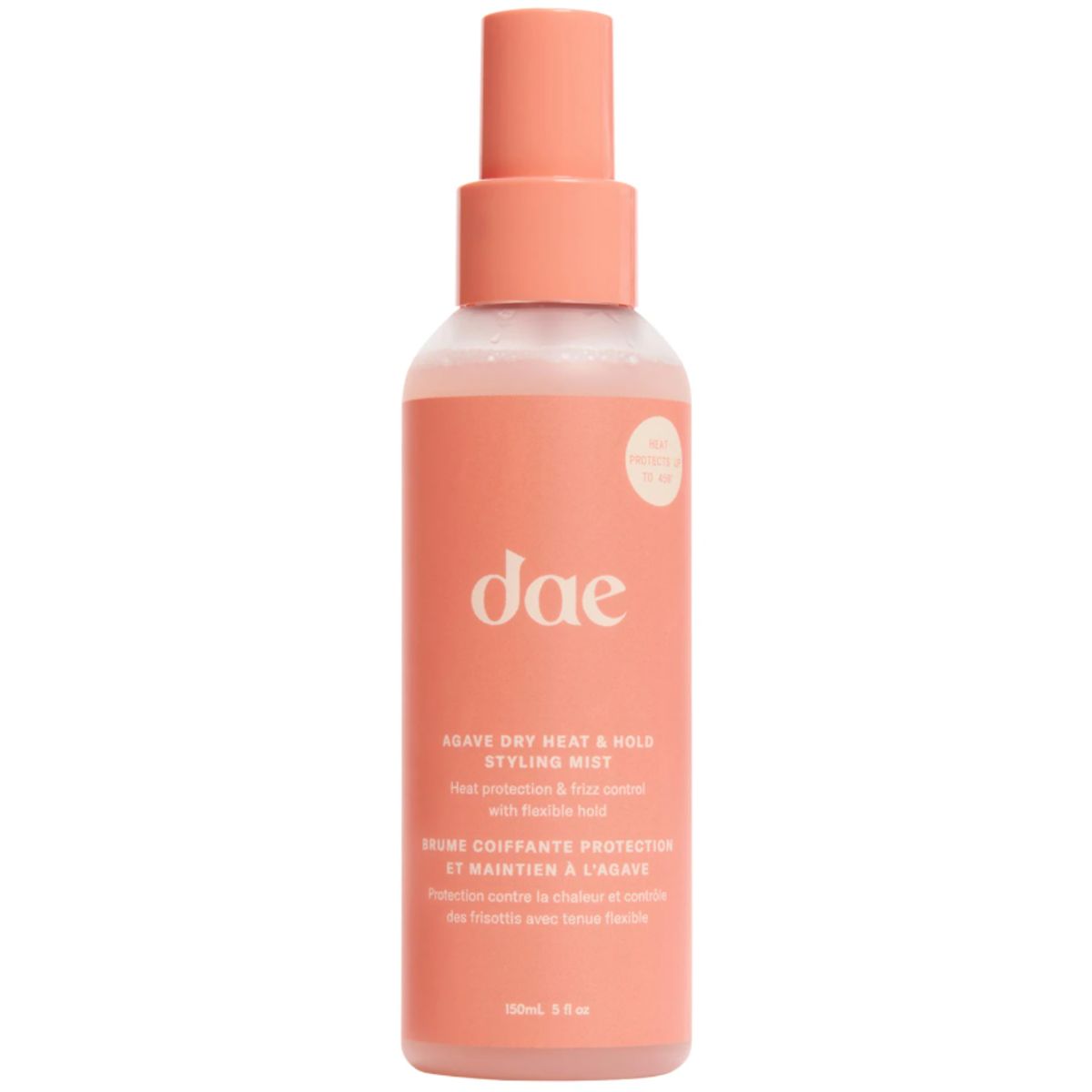 DAE - Spray de protección contra el calor 150ml DAE