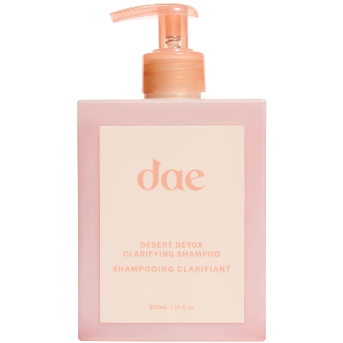 DAE - Shampoo Clarificante Desert Detox 300ml DAE