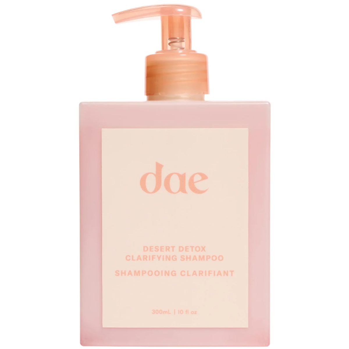 DAE - Shampoo Clarificante Desert Detox 300ml DAE