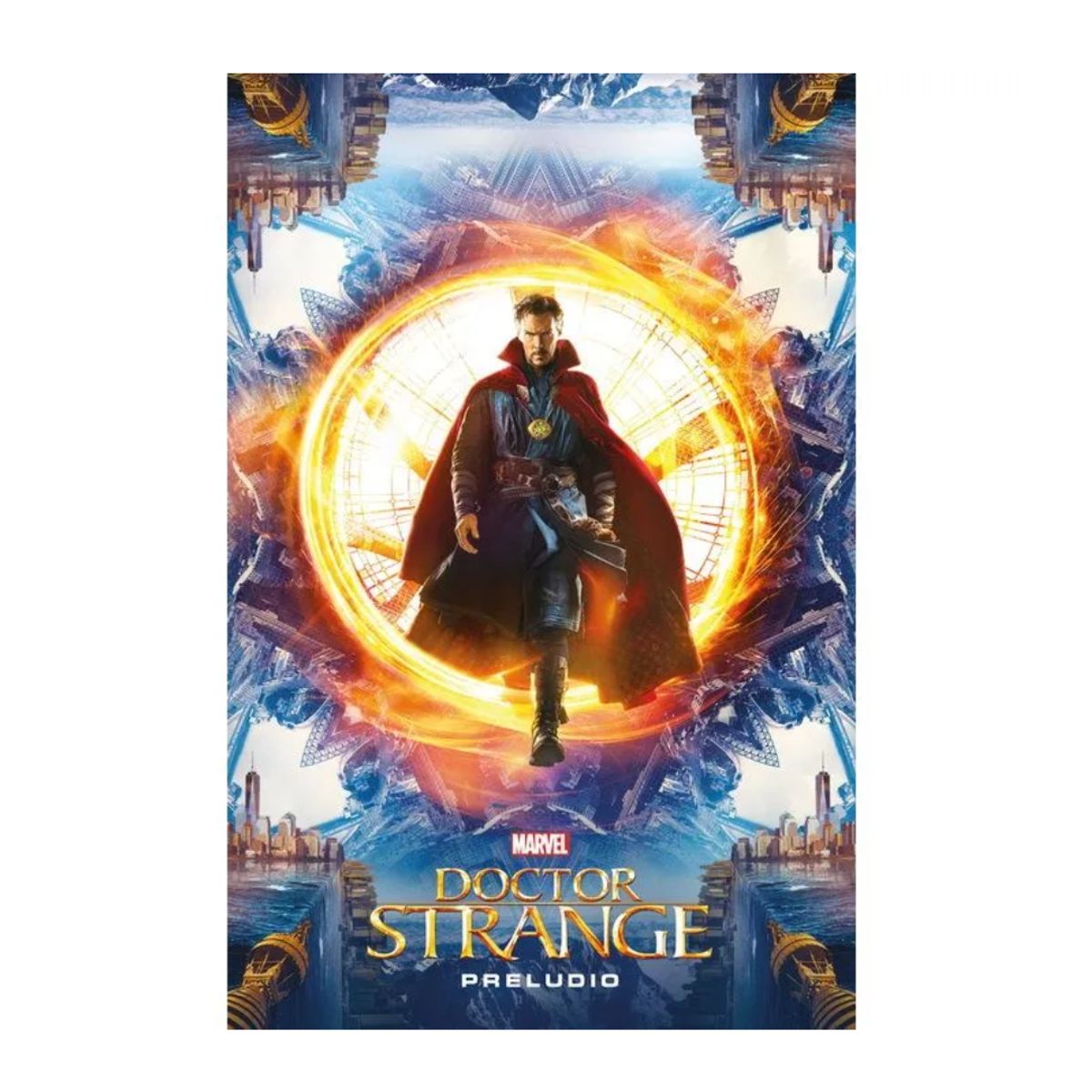 PANINI CHILE - Marvel Cinematic Collection N°6 - Doctor Strange