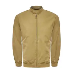 ROCKFORD - Chaqueta Algodón Orgánico Hombre Arezzo Café