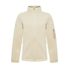 ROCKFORD - Polar Fibras Recicladas Mujer Nevada Blanco