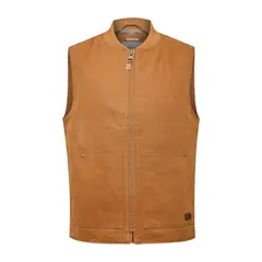 ROCKFORD - Chaqueta Algodón Orgánico Hombre Savona Café