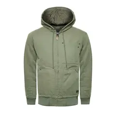 ROCKFORD - Chaqueta Algodón Hombre Porto Verde