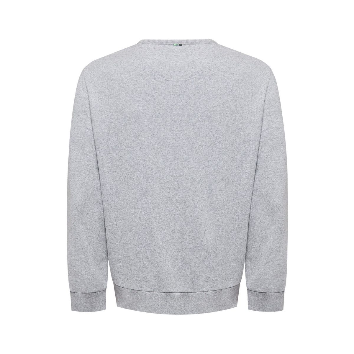 ROCKFORD - Polerón Algodón Orgánico Hombre Frateli Gris ROCKFORD