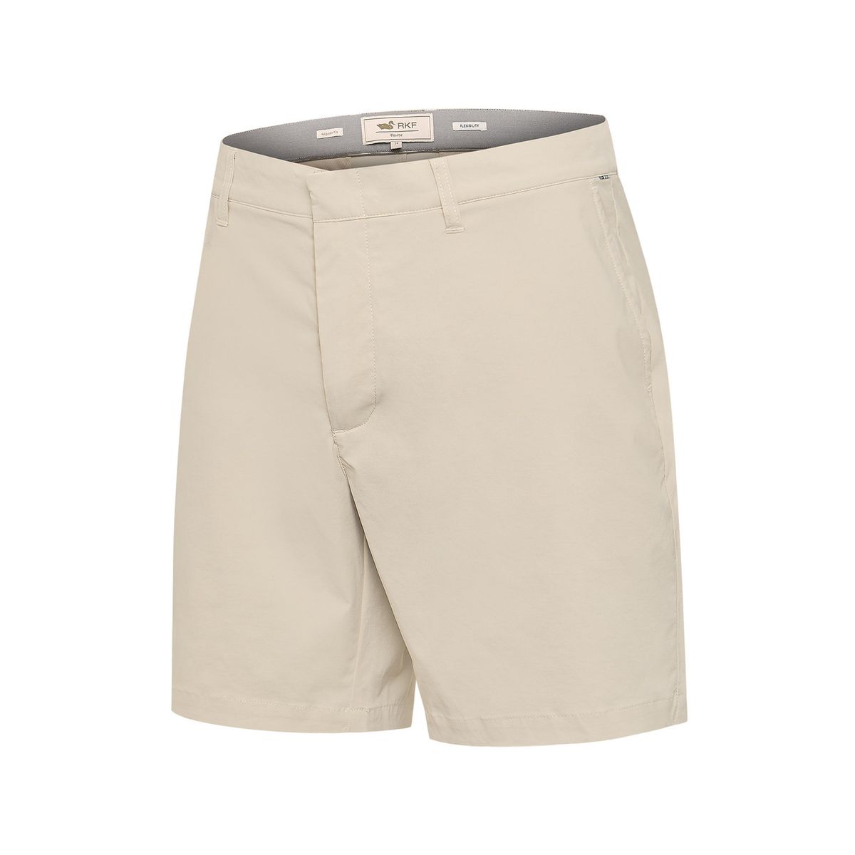 ROCKFORD - Short Natural Flex Hombre Pareti Beige ROCKFORD