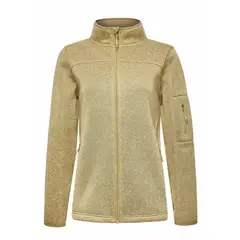 ROCKFORD - Polar Fibras Recicladas Mujer Nevada Verde