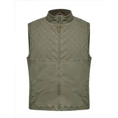 ROCKFORD - Chaqueta Gabardina Hombre Laurito Verde