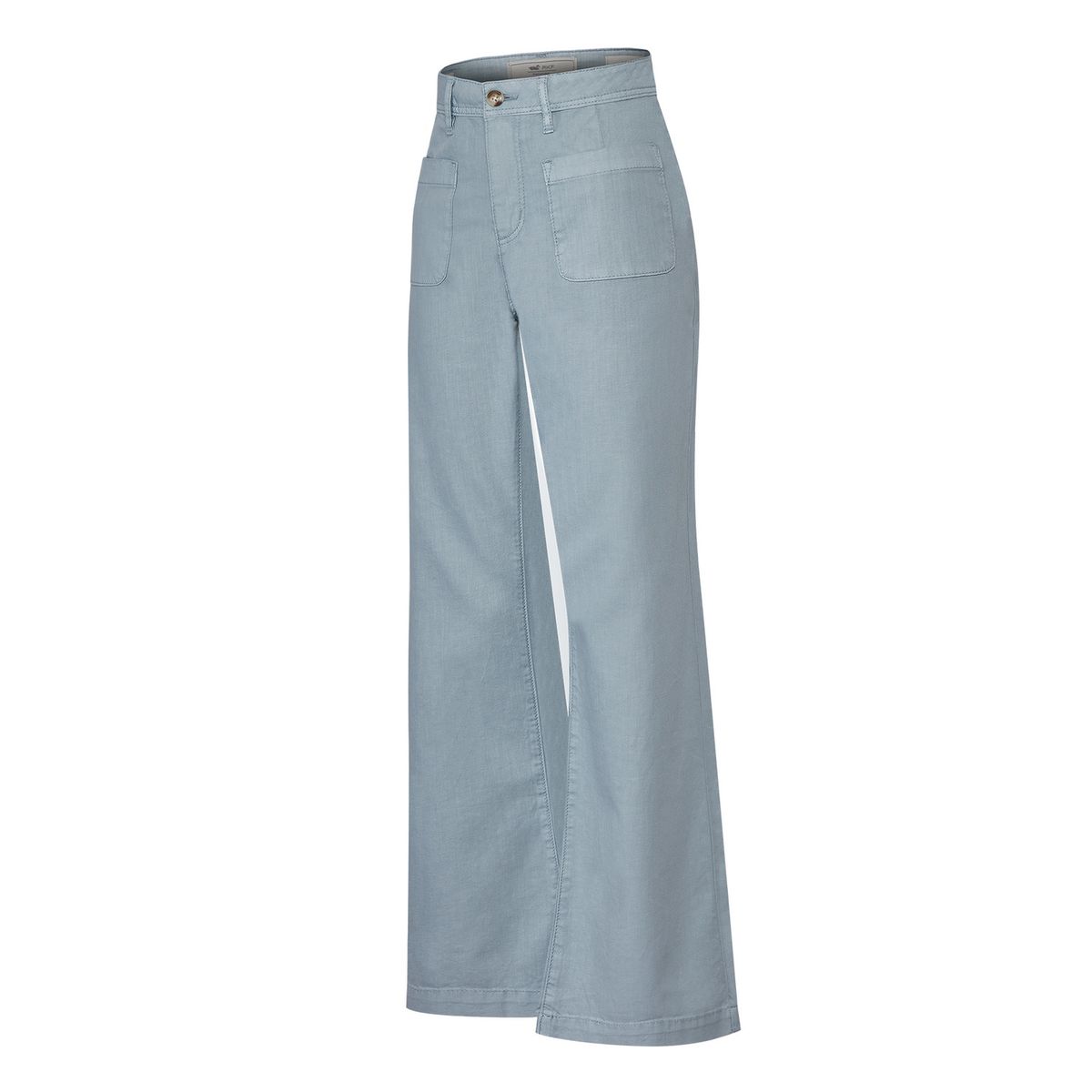 ROCKFORD - Jeans Algodón Mujer Nilo Azul ROCKFORD