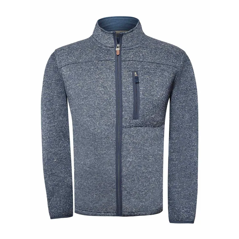 ROCKFORD - Polar Fibras Recicladas Hombre Arizonaful Azul ROCKFORD