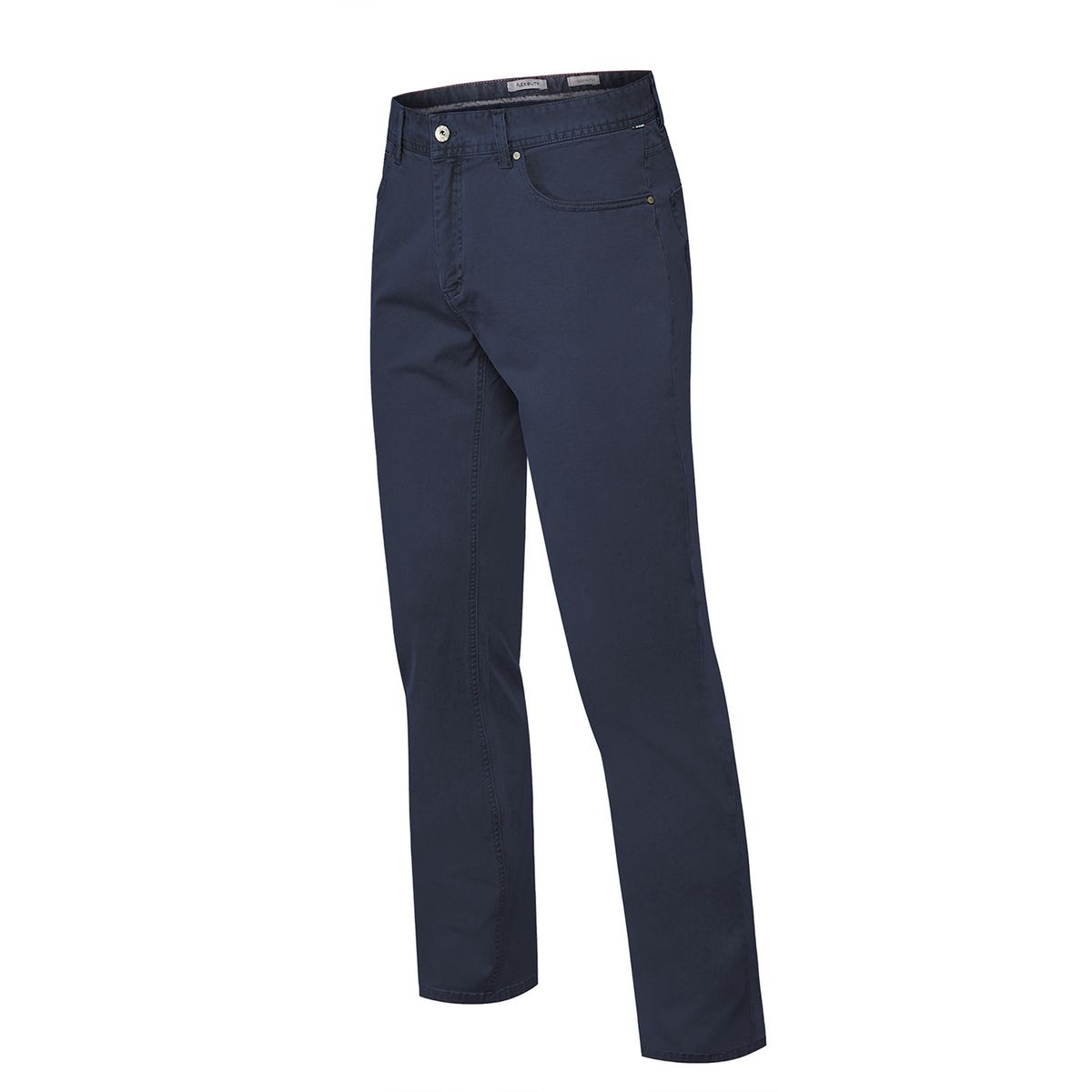 ROCKFORD - Pantalón Algodón Hombre Five Azul ROCKFORD