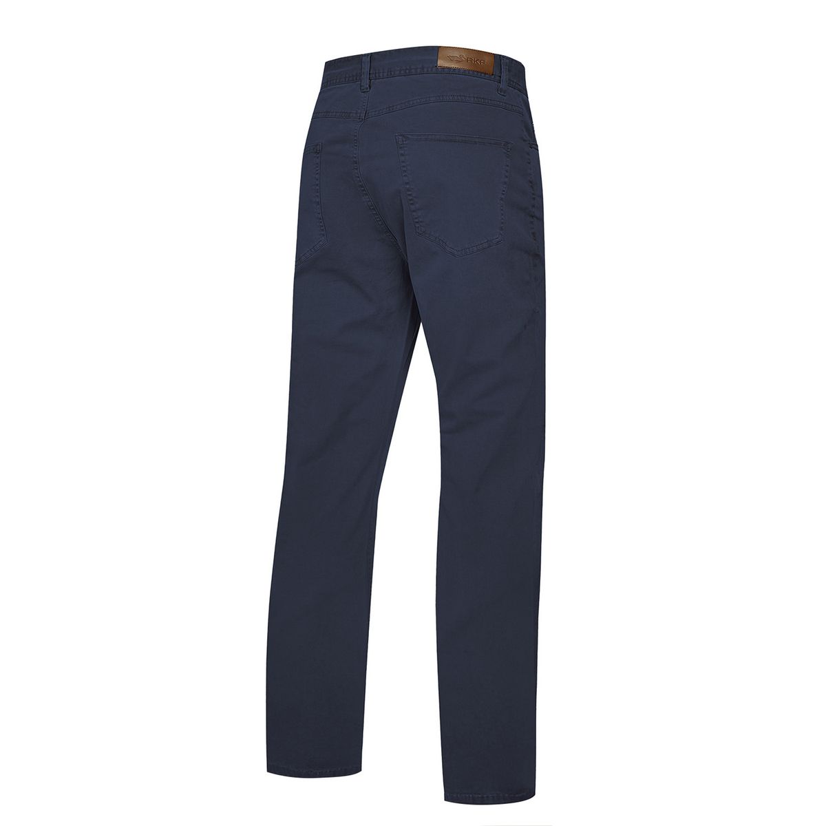 ROCKFORD - Pantalón Algodón Hombre Five Azul ROCKFORD
