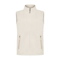 Polar Fibras Recicladas Mujer Alaska Blanco