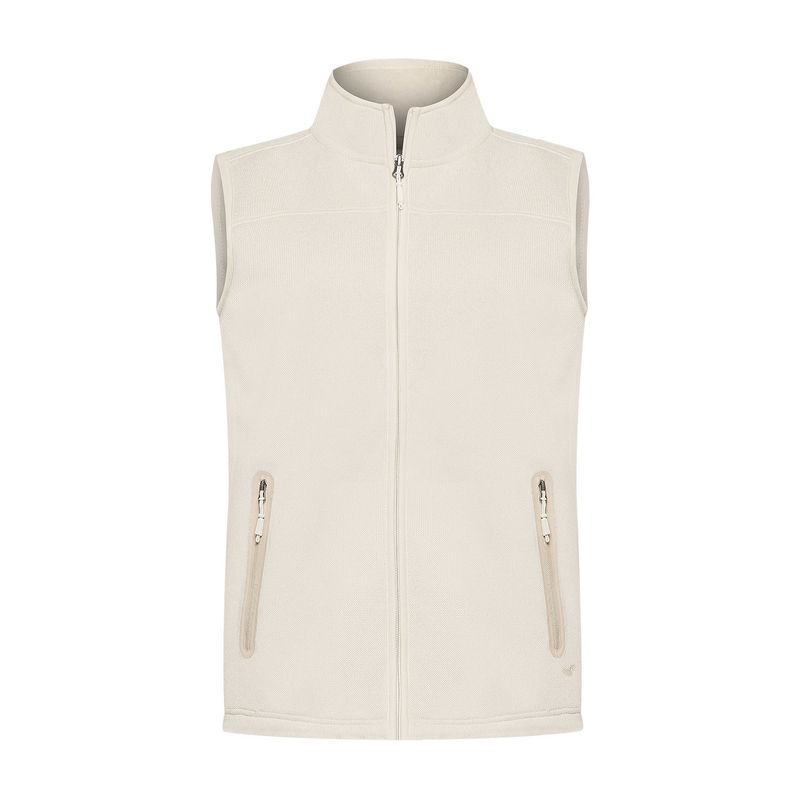 ROCKFORD - Polar Fibras Recicladas Mujer Alaska Blanco ROCKFORD