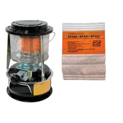 ZETACOM - Mecha para Estufas Sindelen EP 520 97mm