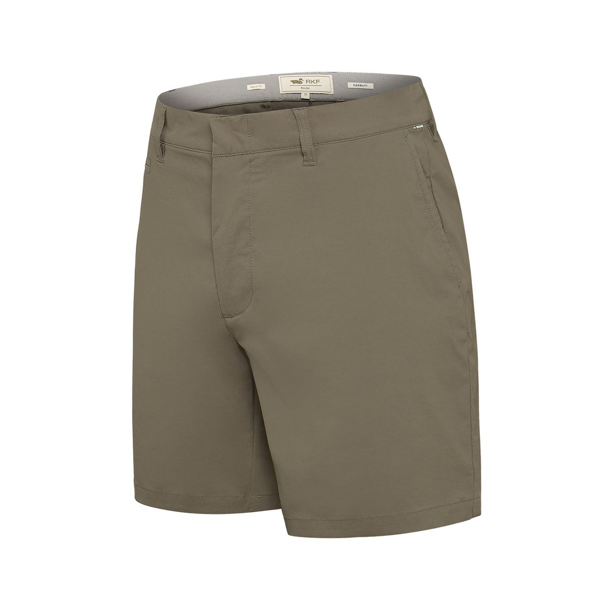 ROCKFORD - Short Natural Flex Hombre Pareti Café ROCKFORD