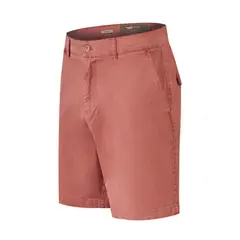 ROCKFORD - Short Algodón Hombre Classic Rojo